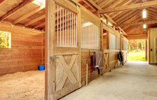 Winstanleys stable construction leads
